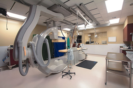 The Woodlands Texas Cath Lab